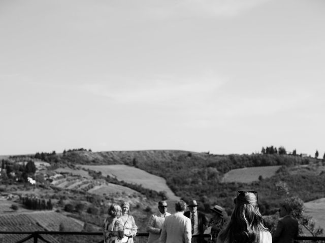 Sara and Seb's Wedding in Florence, Italy 75