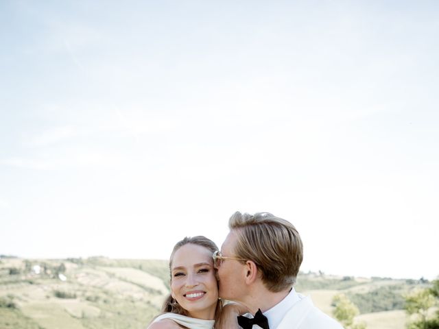 Sara and Seb's Wedding in Florence, Italy 77