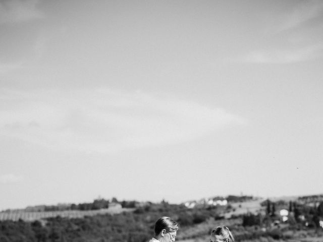 Sara and Seb's Wedding in Florence, Italy 78