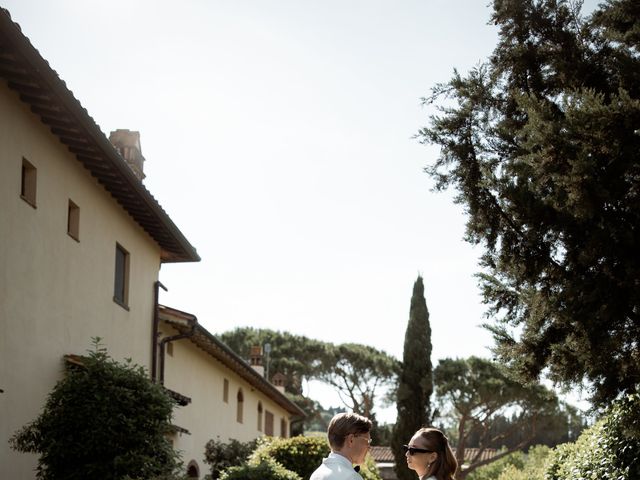 Sara and Seb's Wedding in Florence, Italy 82