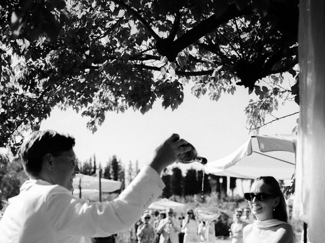 Sara and Seb's Wedding in Florence, Italy 86