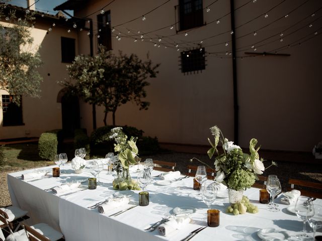 Sara and Seb's Wedding in Florence, Italy 94