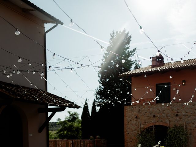 Sara and Seb's Wedding in Florence, Italy 95
