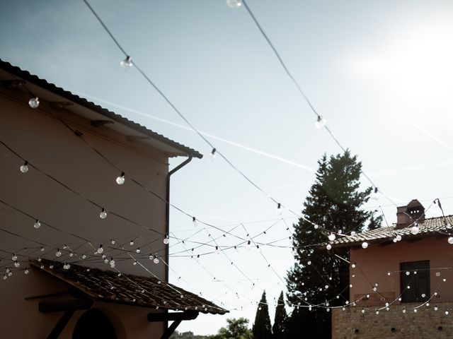 Sara and Seb's Wedding in Florence, Italy 97