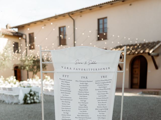 Sara and Seb's Wedding in Florence, Italy 98