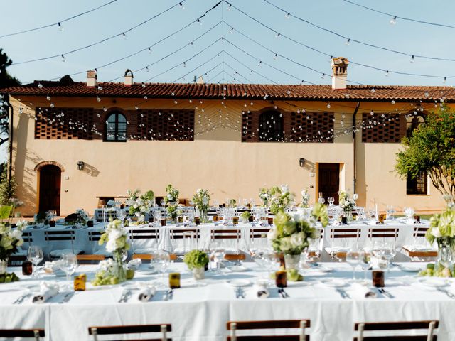 Sara and Seb's Wedding in Florence, Italy 99