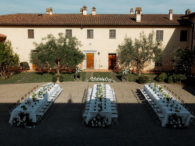 Sara and Seb's Wedding in Florence, Italy 101