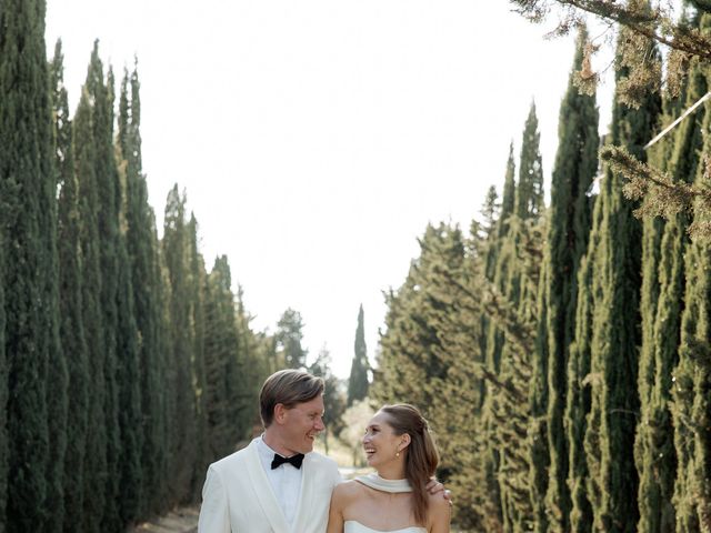 Sara and Seb's Wedding in Florence, Italy 103