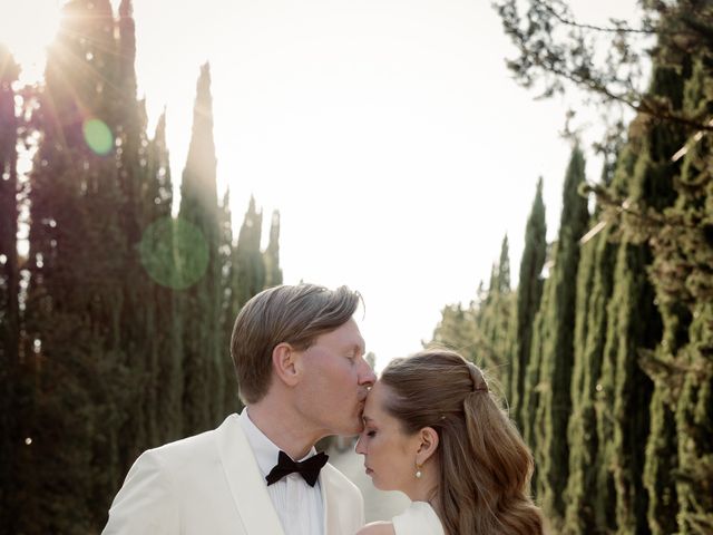 Sara and Seb's Wedding in Florence, Italy 107