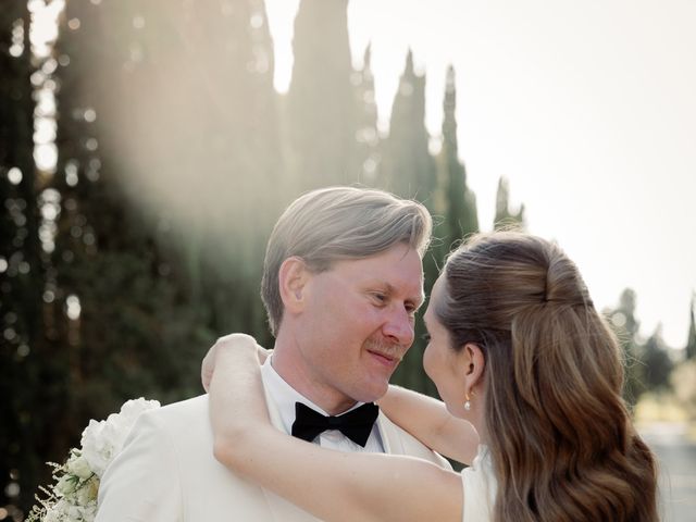 Sara and Seb's Wedding in Florence, Italy 109