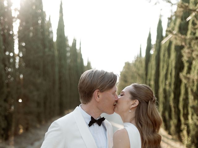 Sara and Seb's Wedding in Florence, Italy 110