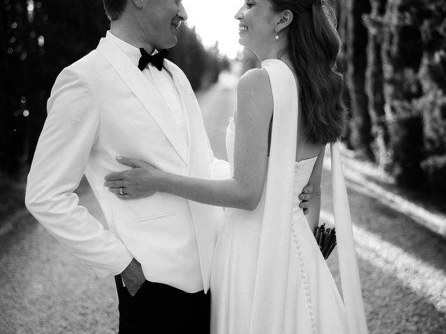 Sara and Seb's Wedding in Florence, Italy 111