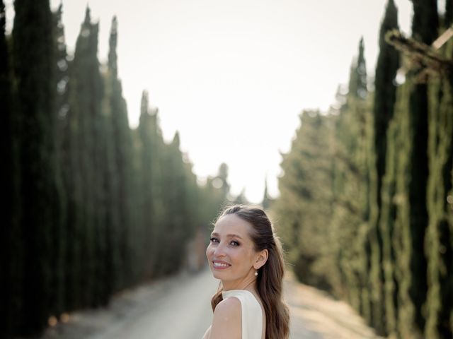 Sara and Seb's Wedding in Florence, Italy 112