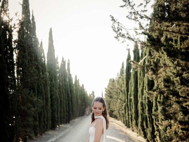Sara and Seb's Wedding in Florence, Italy 113