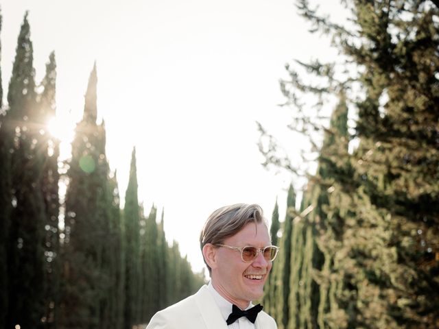 Sara and Seb's Wedding in Florence, Italy 114