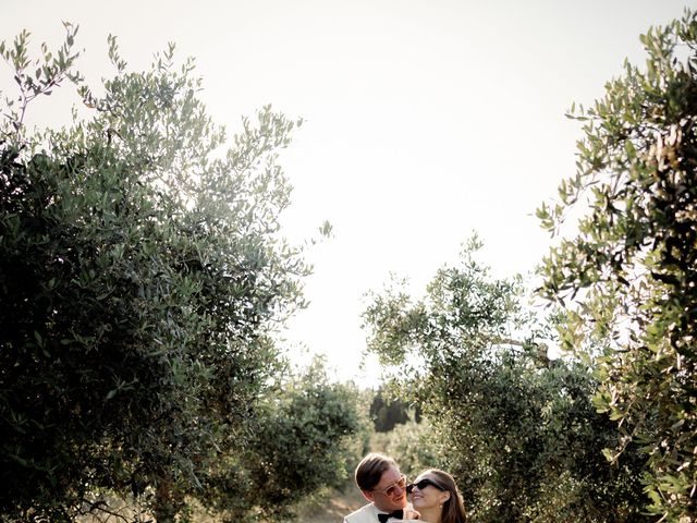 Sara and Seb's Wedding in Florence, Italy 115