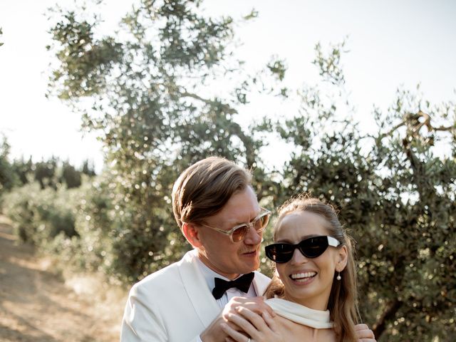Sara and Seb's Wedding in Florence, Italy 116