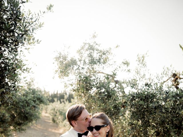 Sara and Seb's Wedding in Florence, Italy 117
