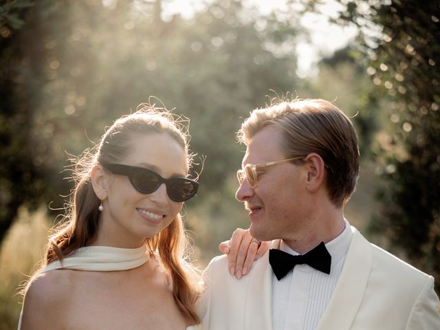 Sara and Seb's Wedding in Florence, Italy 118