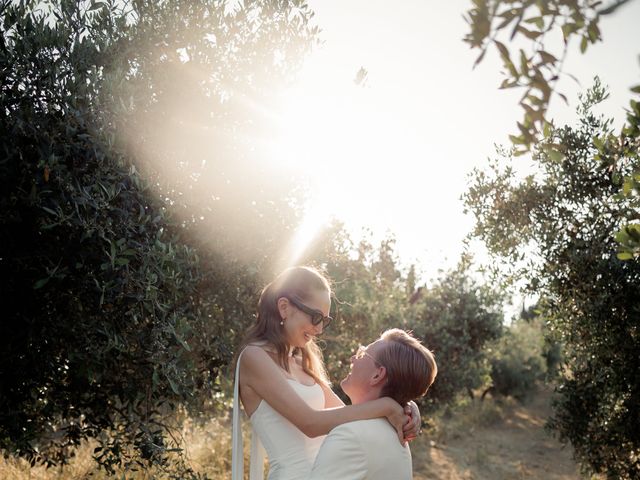 Sara and Seb's Wedding in Florence, Italy 119
