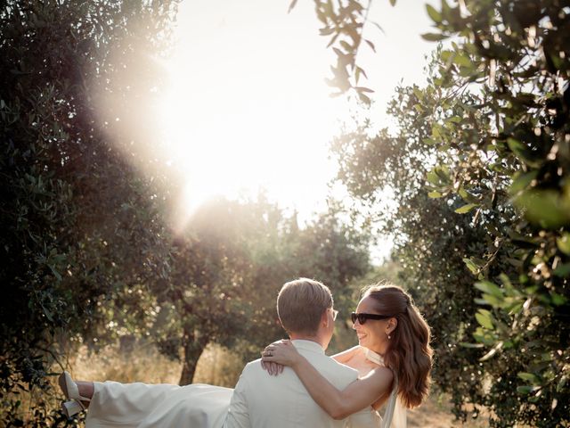 Sara and Seb's Wedding in Florence, Italy 1