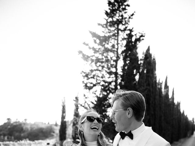 Sara and Seb's Wedding in Florence, Italy 121