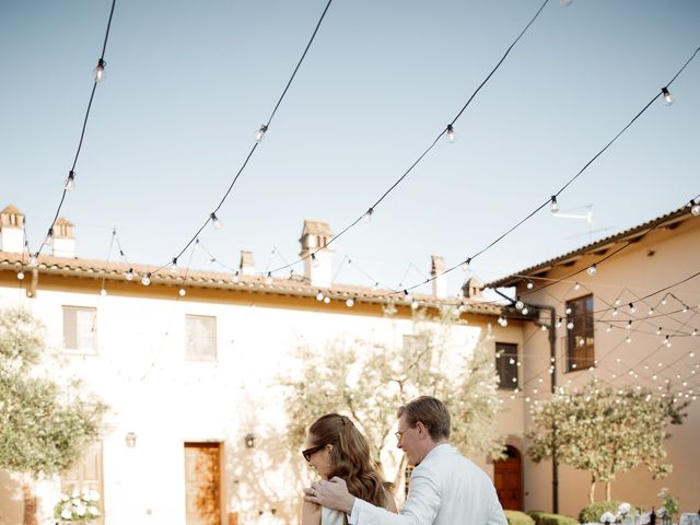 Sara and Seb's Wedding in Florence, Italy 124