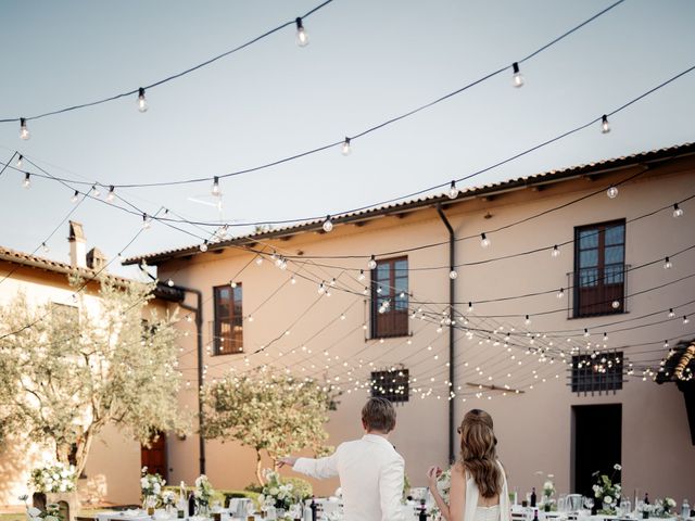 Sara and Seb's Wedding in Florence, Italy 125