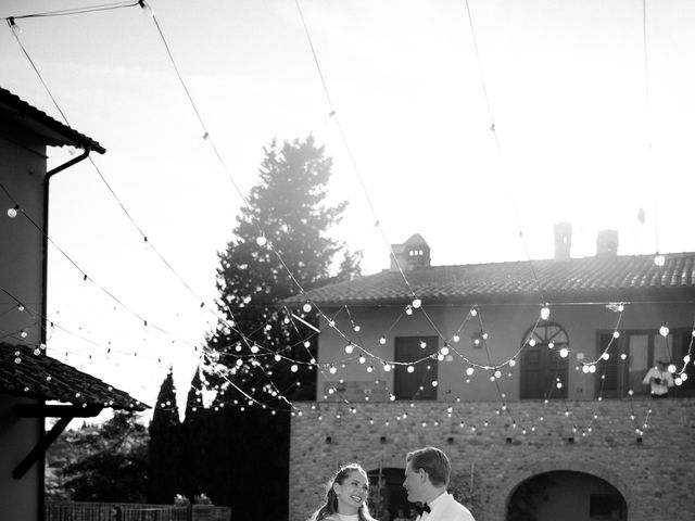 Sara and Seb's Wedding in Florence, Italy 129