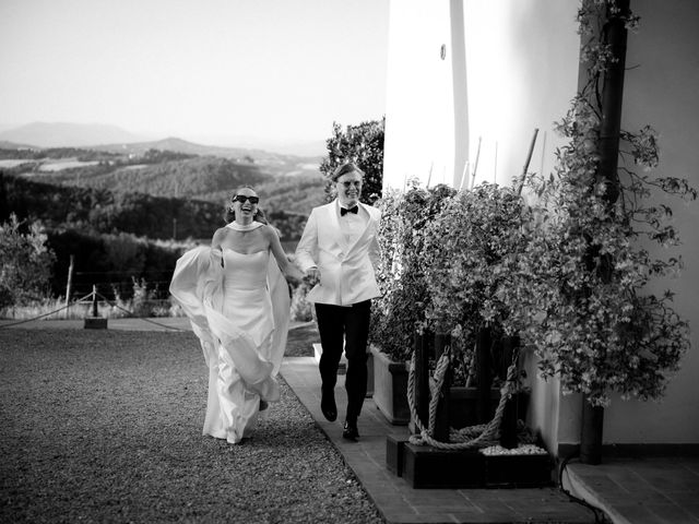 Sara and Seb's Wedding in Florence, Italy 131