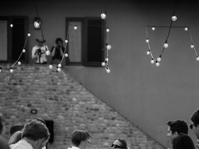 Sara and Seb's Wedding in Florence, Italy 135