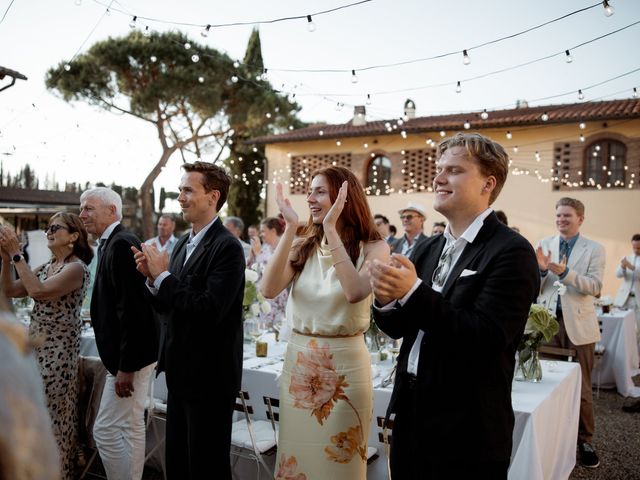 Sara and Seb's Wedding in Florence, Italy 139