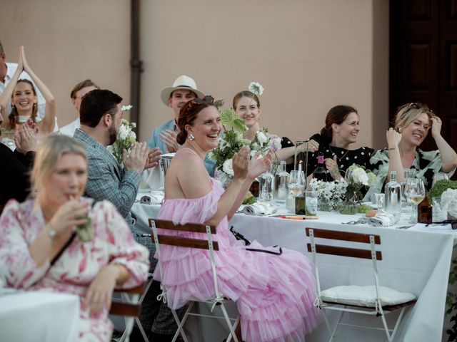 Sara and Seb's Wedding in Florence, Italy 140