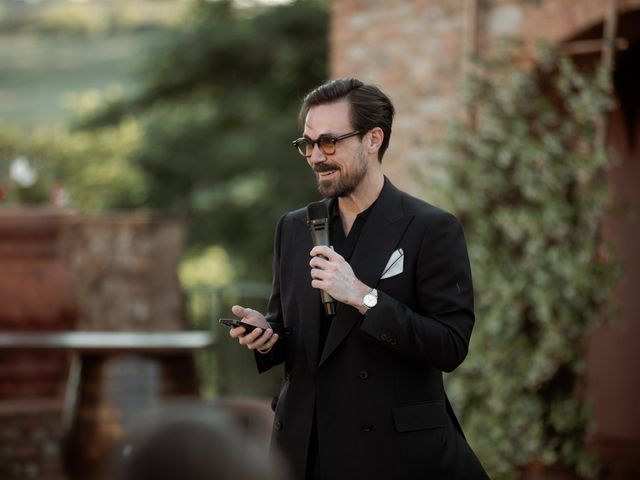 Sara and Seb's Wedding in Florence, Italy 141
