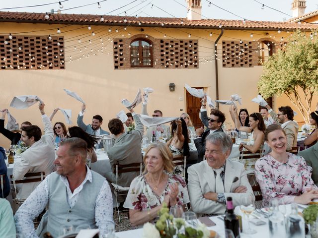 Sara and Seb's Wedding in Florence, Italy 144
