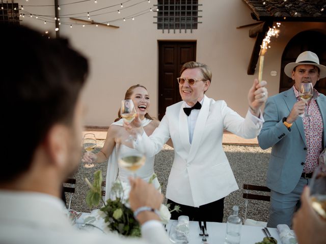 Sara and Seb's Wedding in Florence, Italy 145