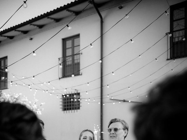 Sara and Seb's Wedding in Florence, Italy 146