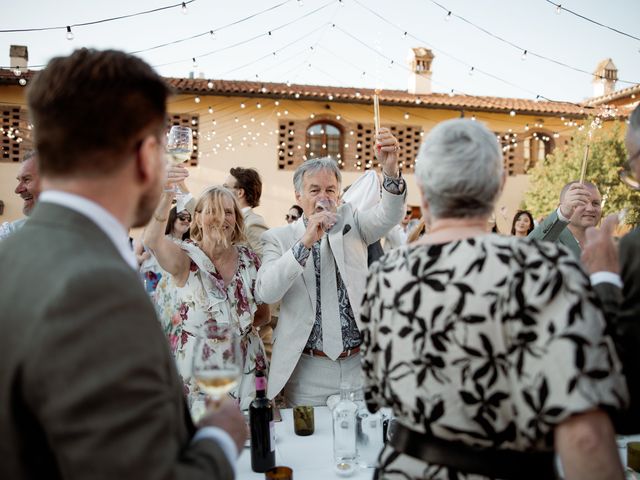 Sara and Seb's Wedding in Florence, Italy 147