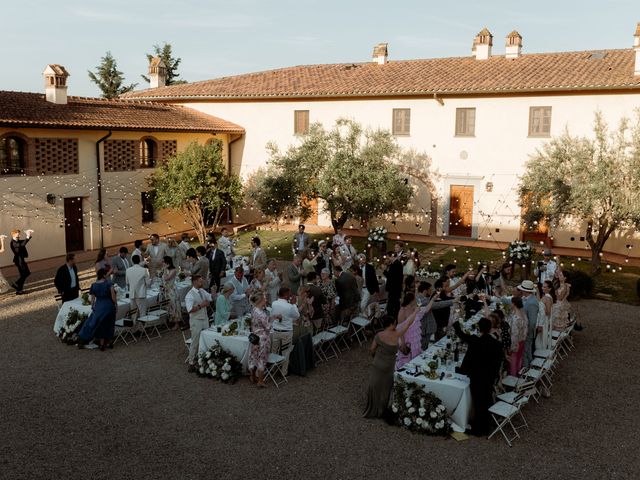 Sara and Seb's Wedding in Florence, Italy 151