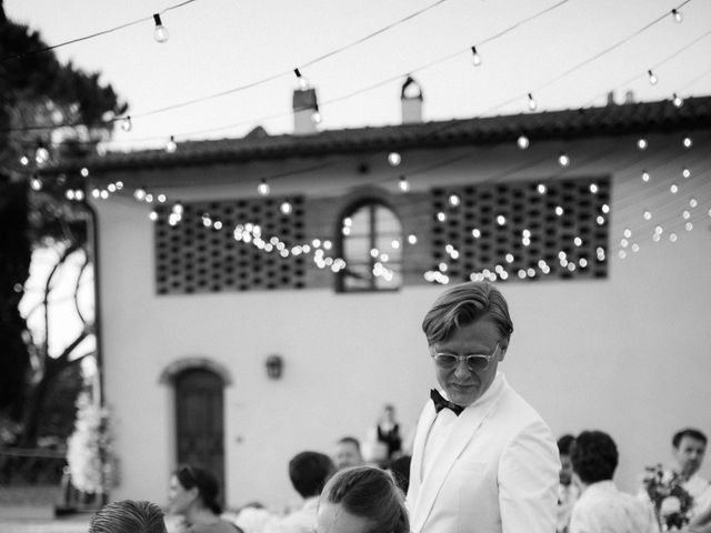 Sara and Seb's Wedding in Florence, Italy 153