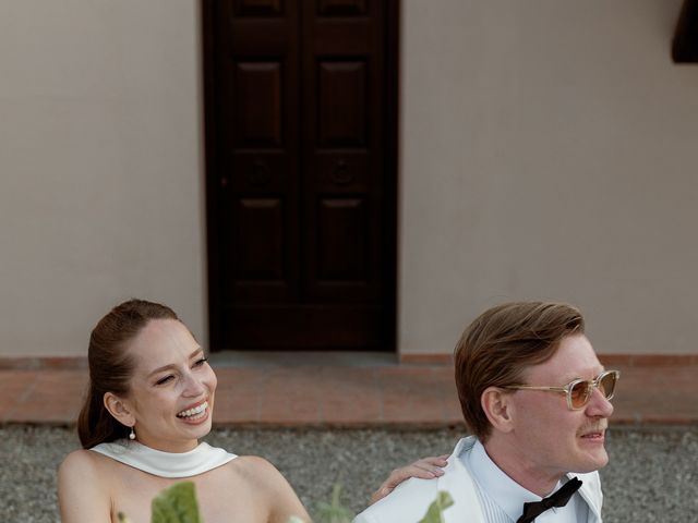 Sara and Seb's Wedding in Florence, Italy 154