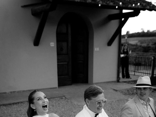 Sara and Seb's Wedding in Florence, Italy 155