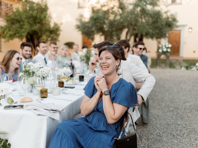 Sara and Seb's Wedding in Florence, Italy 156