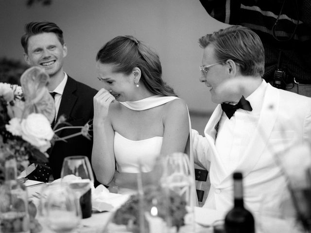 Sara and Seb's Wedding in Florence, Italy 157