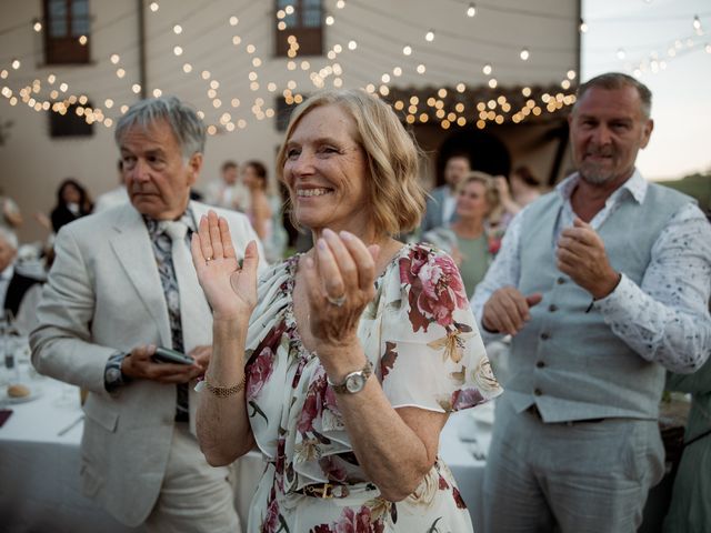 Sara and Seb's Wedding in Florence, Italy 162