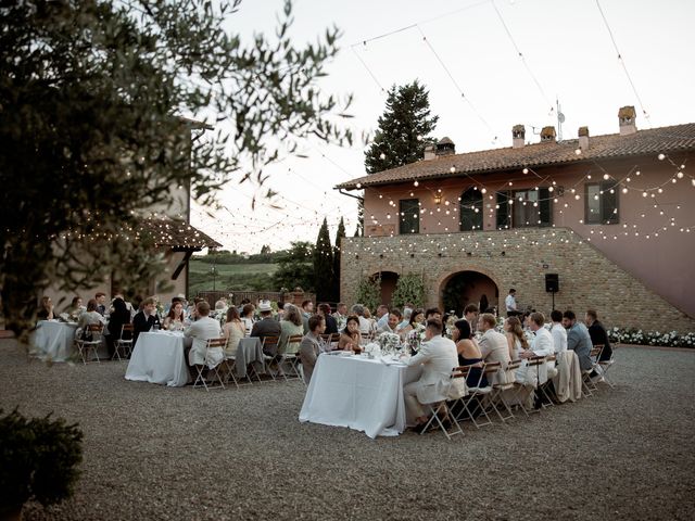 Sara and Seb's Wedding in Florence, Italy 163