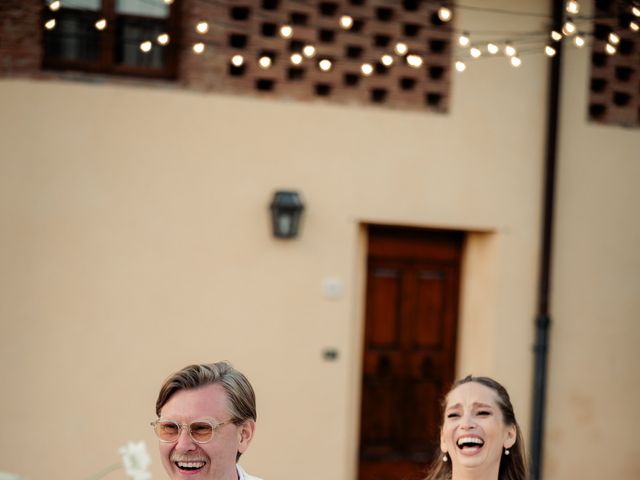 Sara and Seb's Wedding in Florence, Italy 164