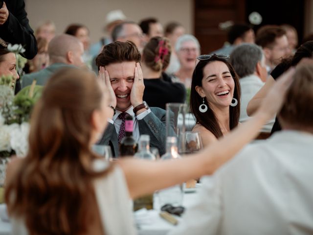 Sara and Seb's Wedding in Florence, Italy 165