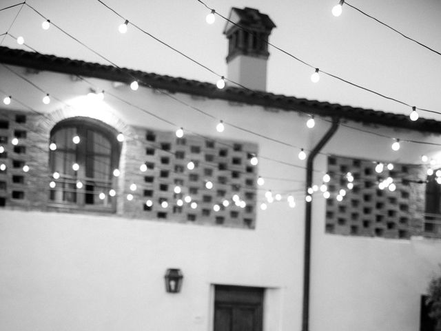 Sara and Seb's Wedding in Florence, Italy 168