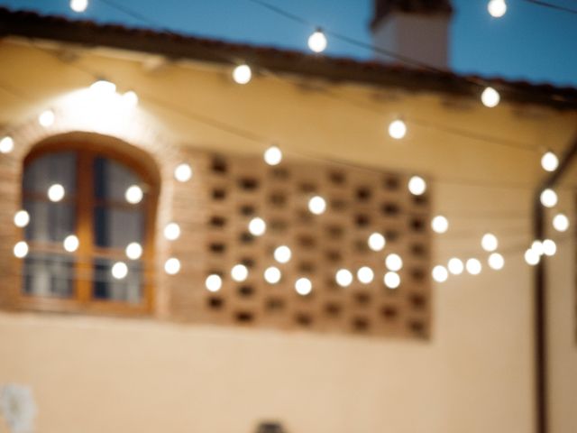 Sara and Seb's Wedding in Florence, Italy 170